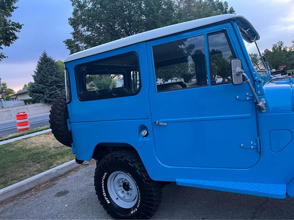 1969 Toyota Landcruiser · FJ40 in West Jordan, UT (photo 3)