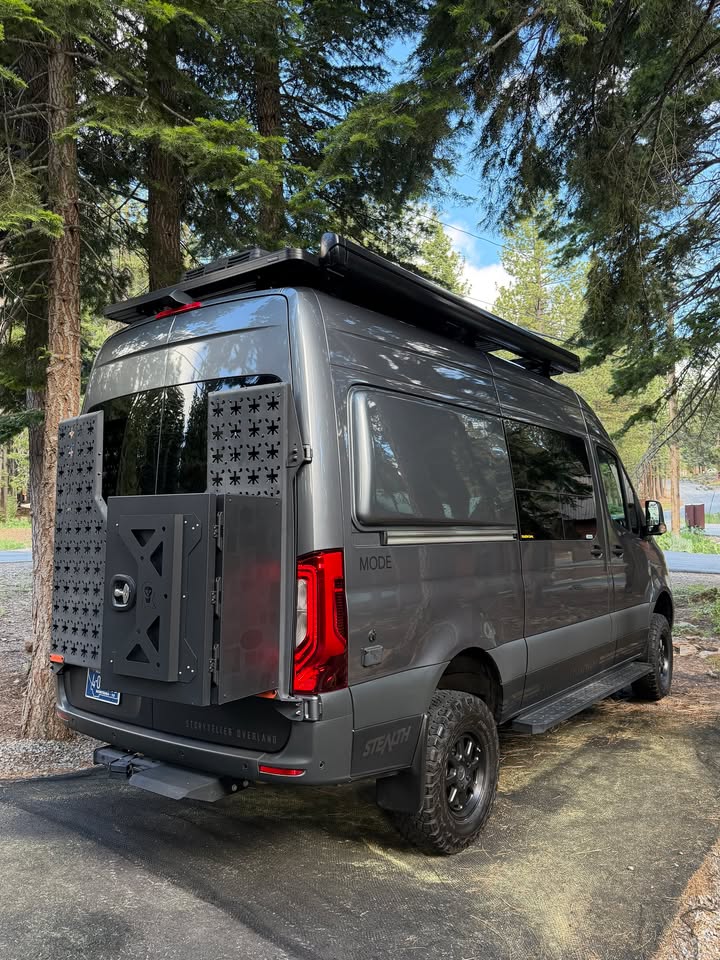 2023 Storyteller Overland stealth in Truckee, CA (photo 6) — photo 6