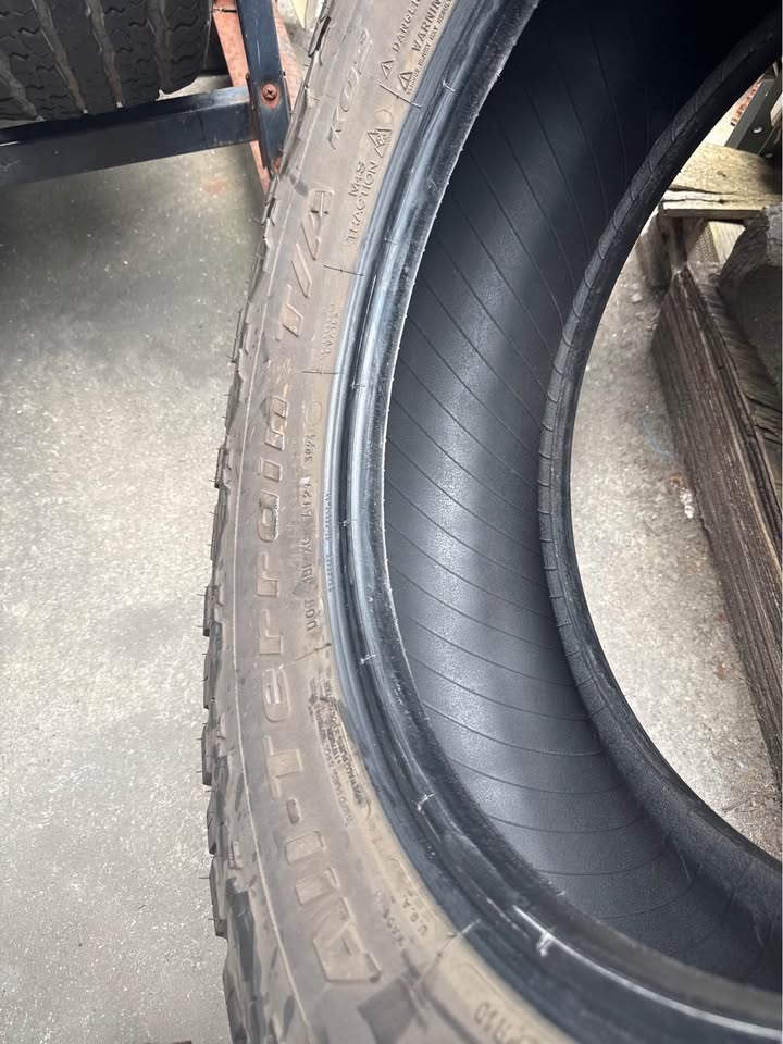 LT275/70R17 KO2 in San Francisco, CA (photo 4) — photo 4