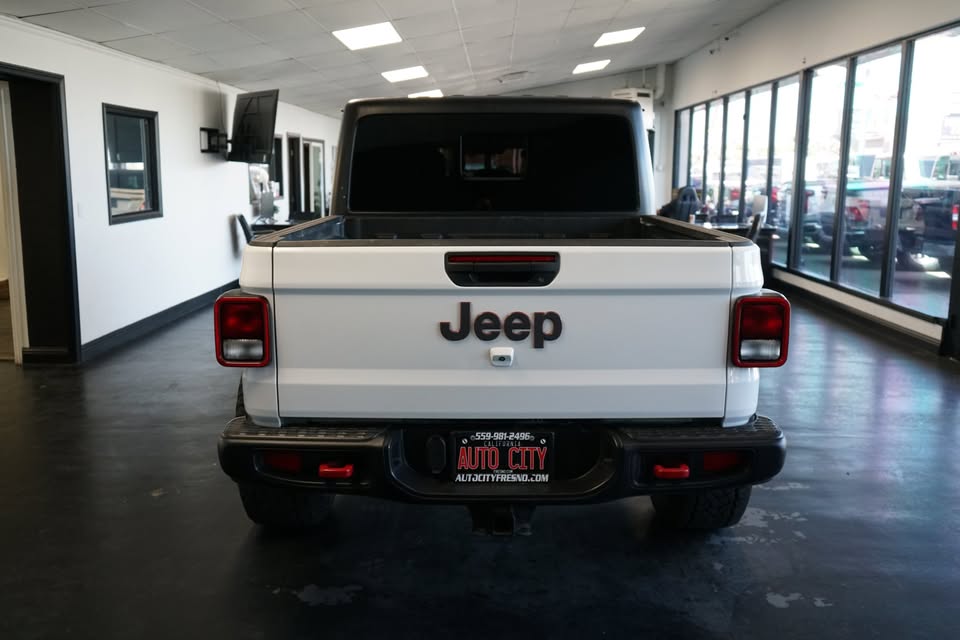2020 Jeep Gladitor Rubicon in Fresno, CA (photo 7) β photo 7