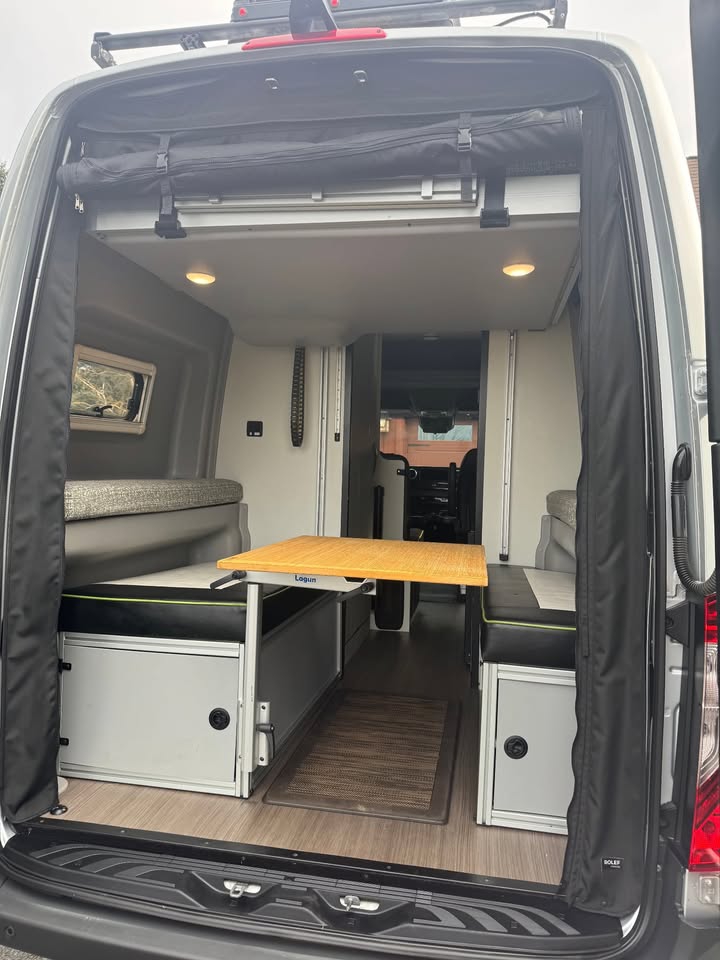 2020 Mercedes/Winnebago Sprinter Revel 4x4 in Canby, OR (photo 8) — photo 8