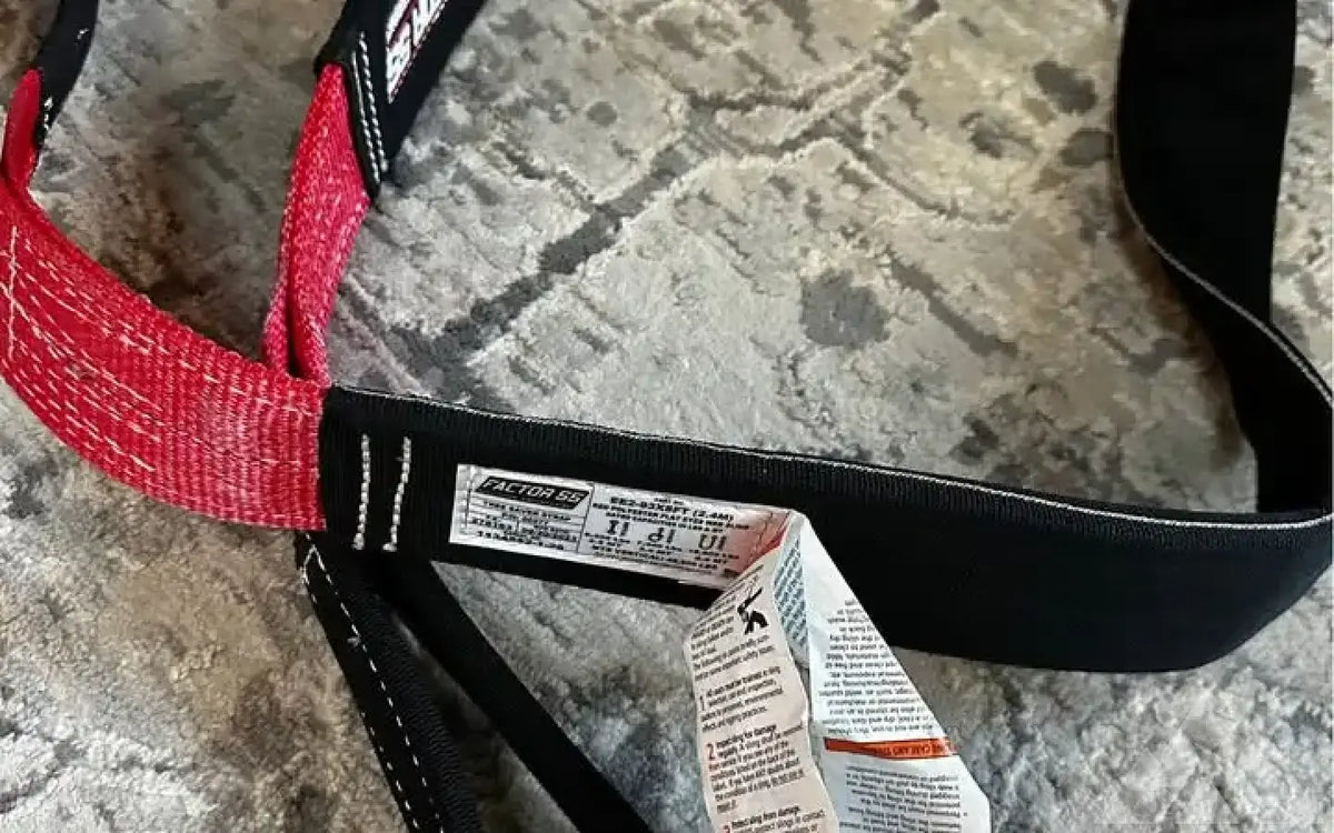 Factor 55 Recovery Gear — new gear for sale (photo 5) — photo 5
