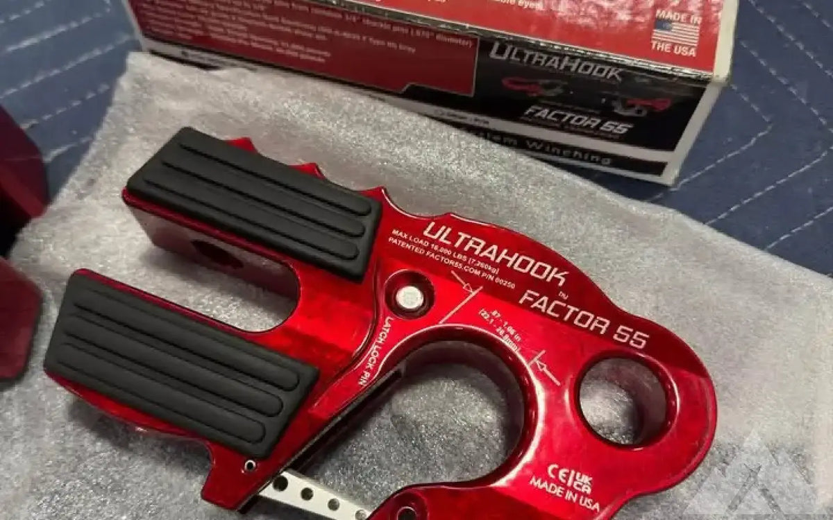 Factor55 Ultrahookk & Flatlink E — new gear for sale (photo 3) — photo 3