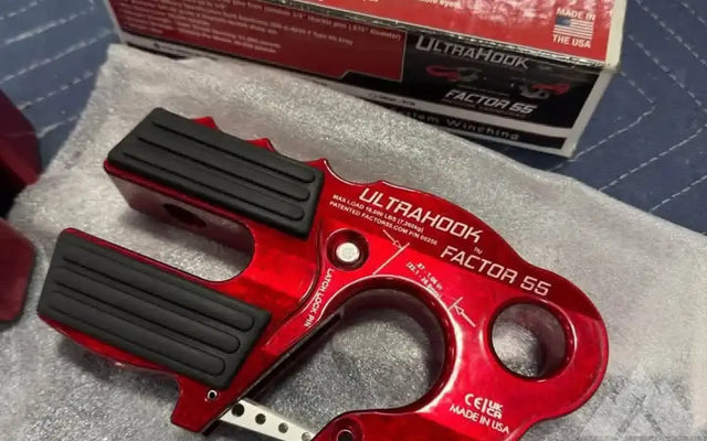 Factor55 Ultrahookk & Flatlink E — photo 3
