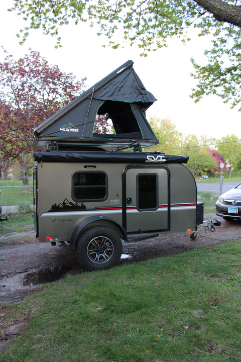 2023 InTech Flyer Chase – Lightweight Adventure Camper Rental overland rental