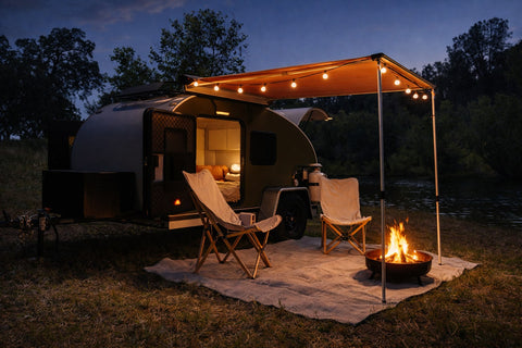 Wildleaf overland rental