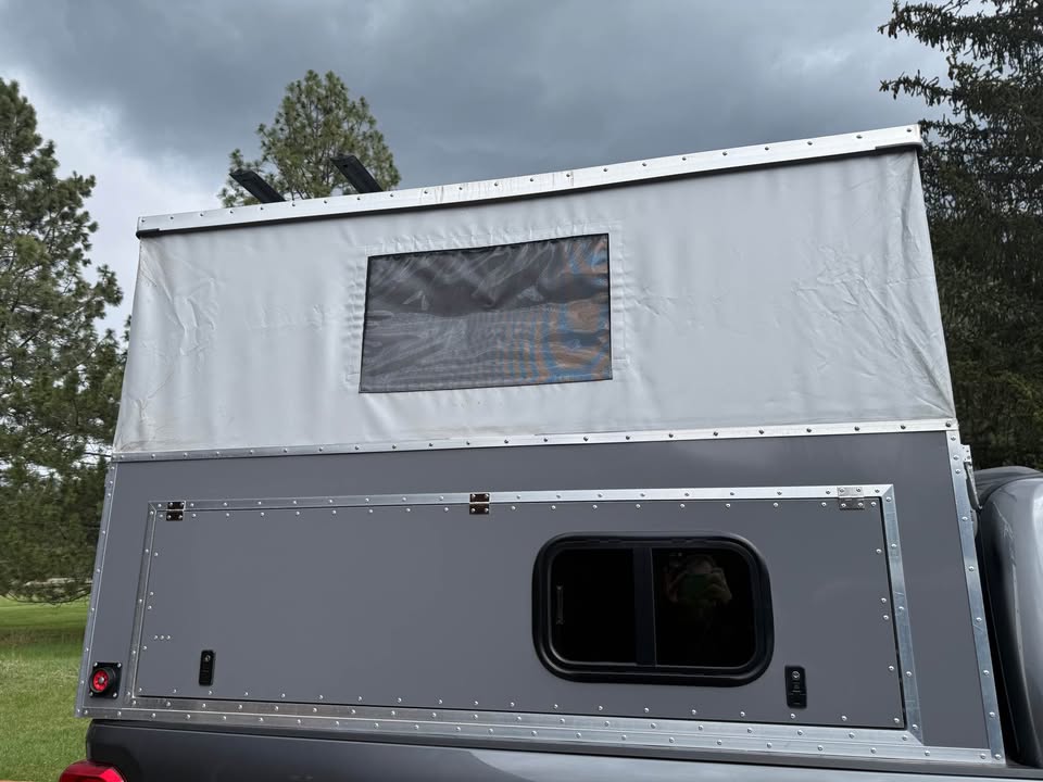 Ovrlnd camper Bivy in South Salt Lake, UT (photo 3) — photo 3
