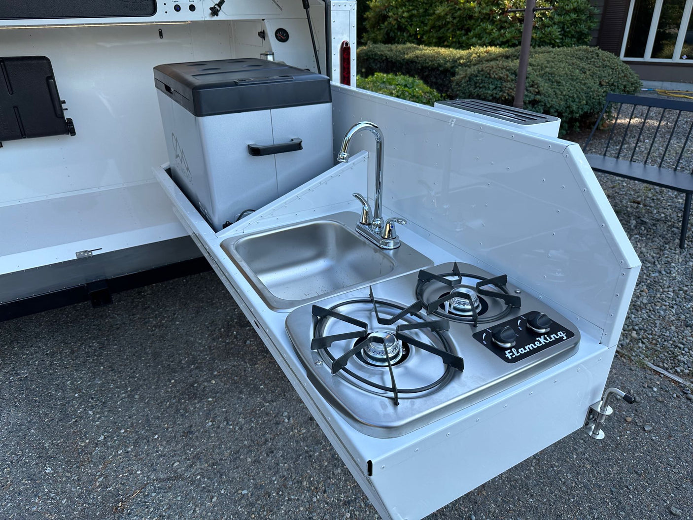 off-road RV rental