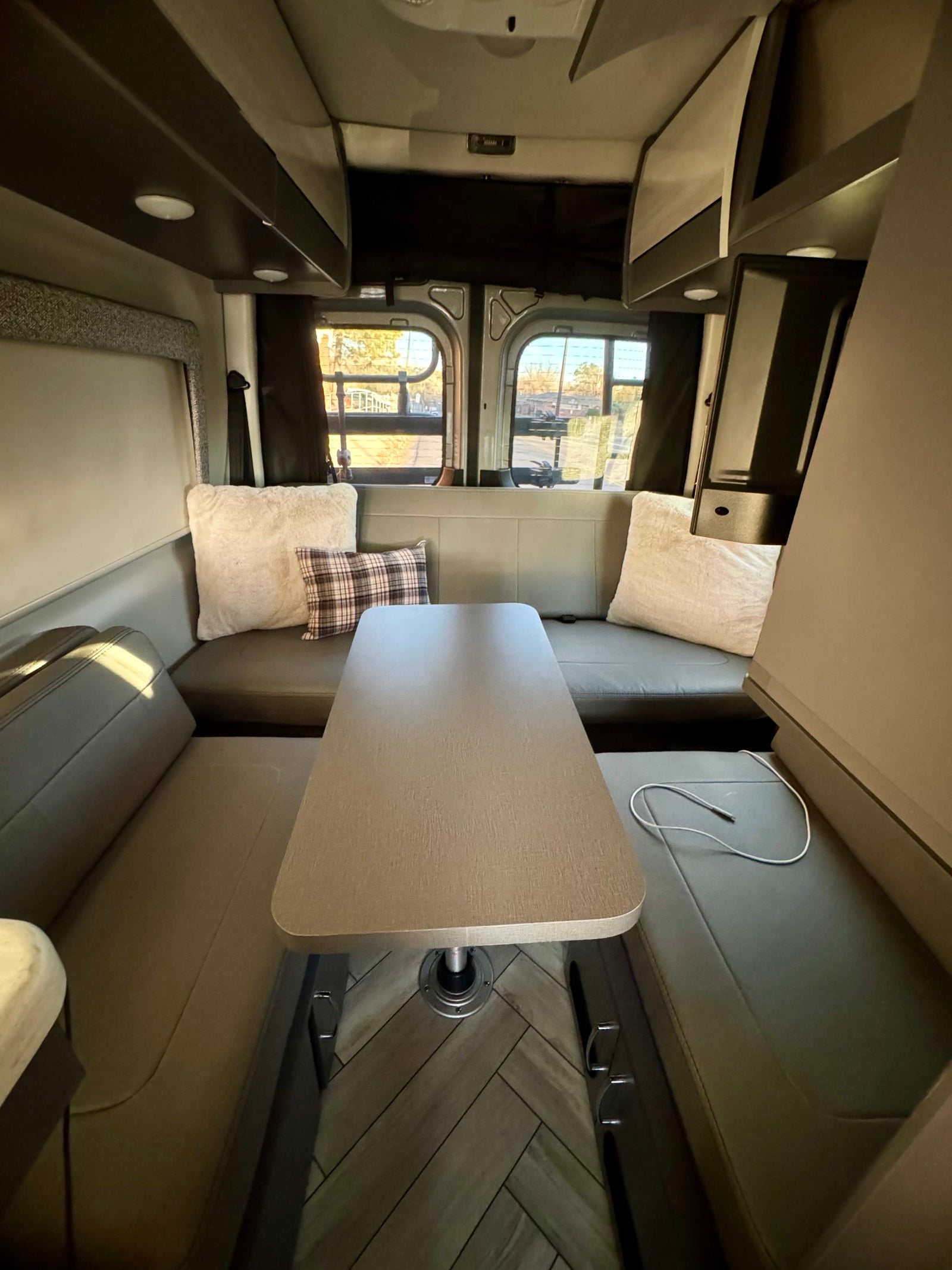 Adventure Ready Camper Van