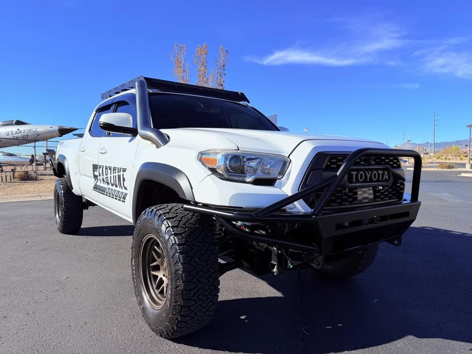 2023 Toyota Tacoma TRD Off-Road Pickup 4D 5 ft in Albuquerque, NM (photo 6) — photo 6