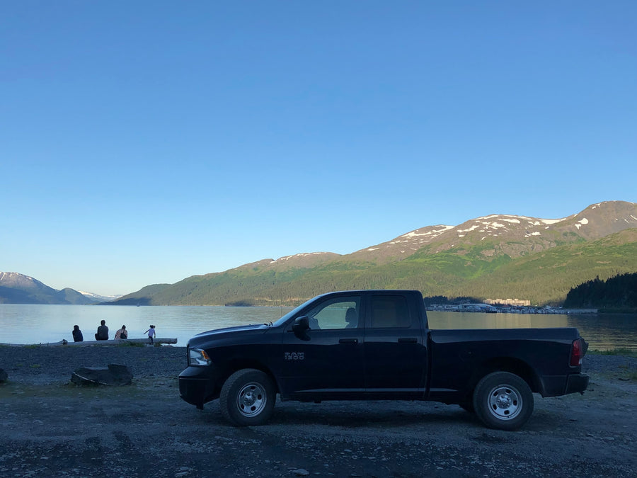 a suitable RV rental