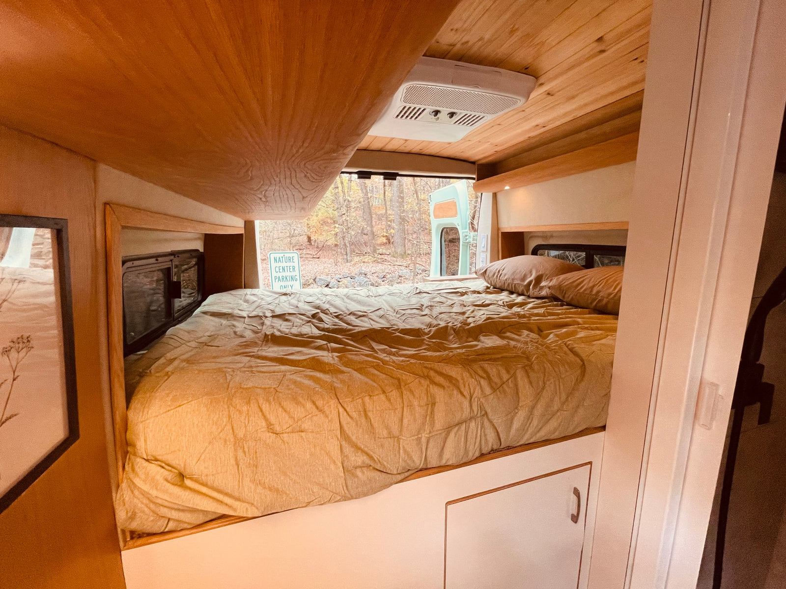 cozy seating