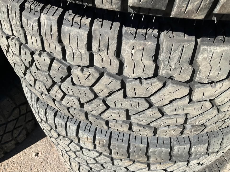 Falken wildpeak 255/70/18 in Lakewood, CO (photo 5) — photo 5