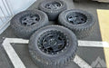 Fifteen52 20 inches BFGoodrich 35 12.5 inches R20