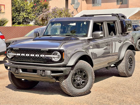 2024 Ford Bronco · Wildtrak Sport Utility 4D