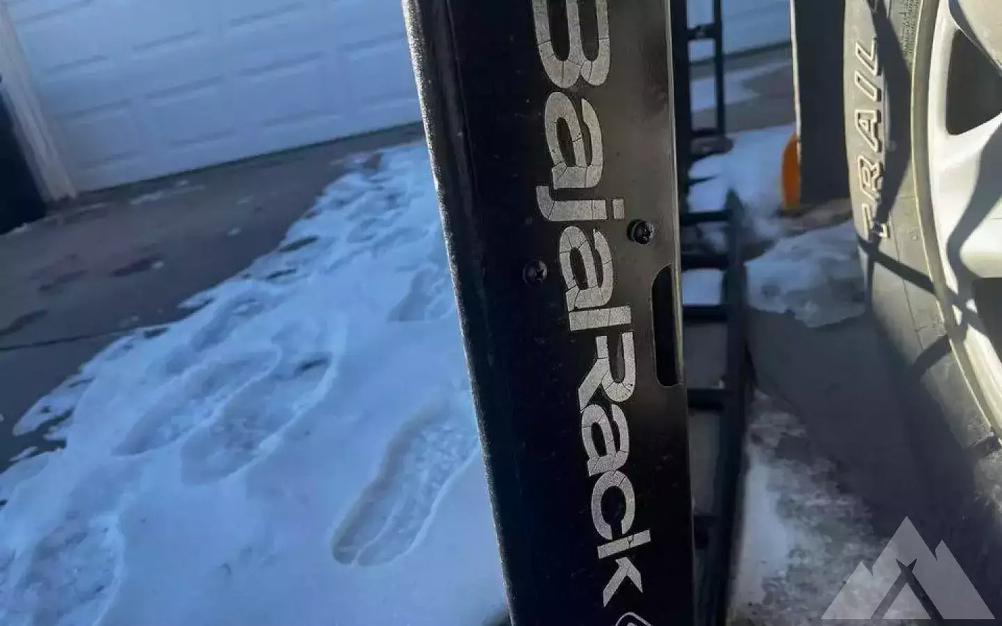 FJ Cruiser Baja Roof Rack — used racks for sale (photo 4)