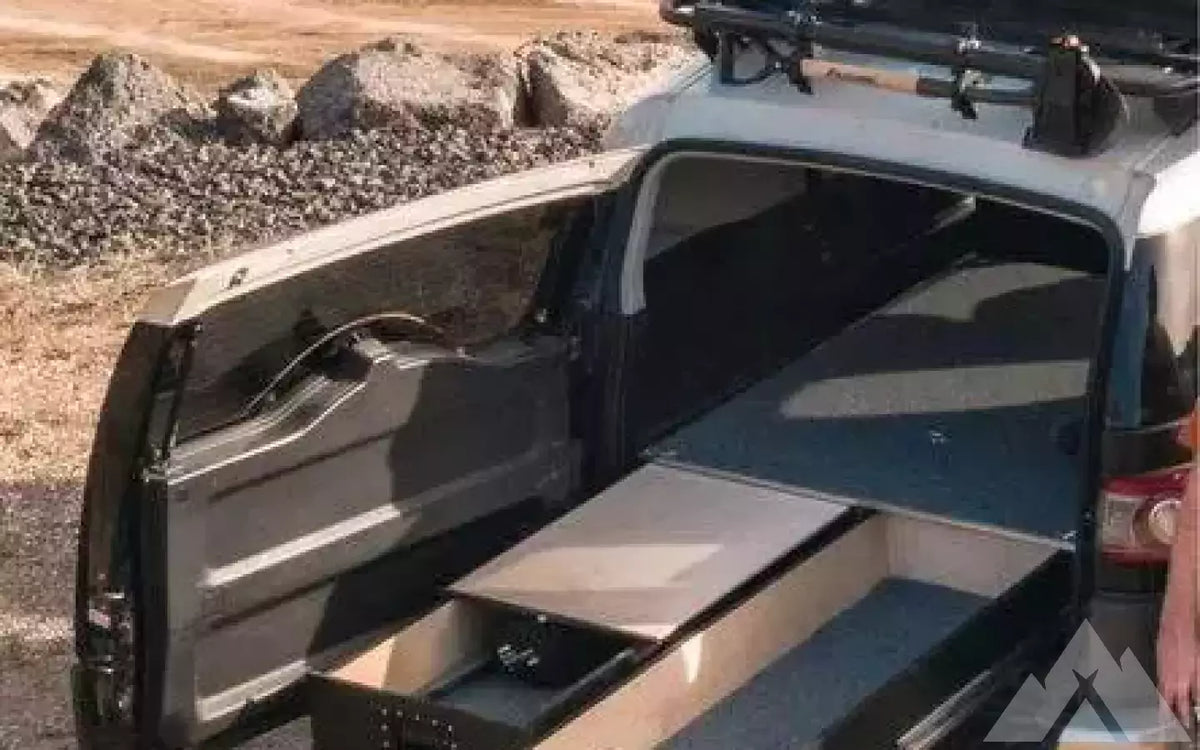 FJ Cruiser Drawer Storage System — used drawer systems for sale (photo 4) — photo 4