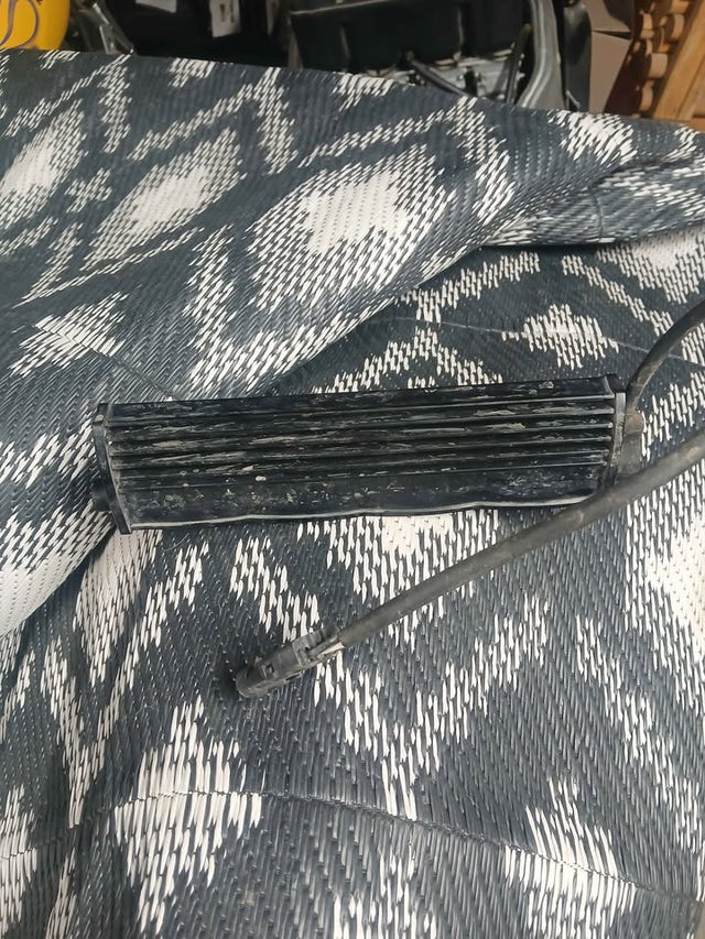 Baja designs s8 light bar — photo 3