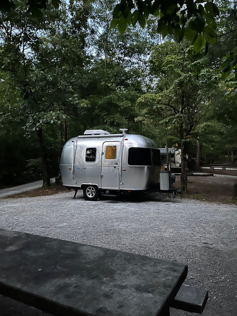 2023 Airstream Bambi 16RB overland rental