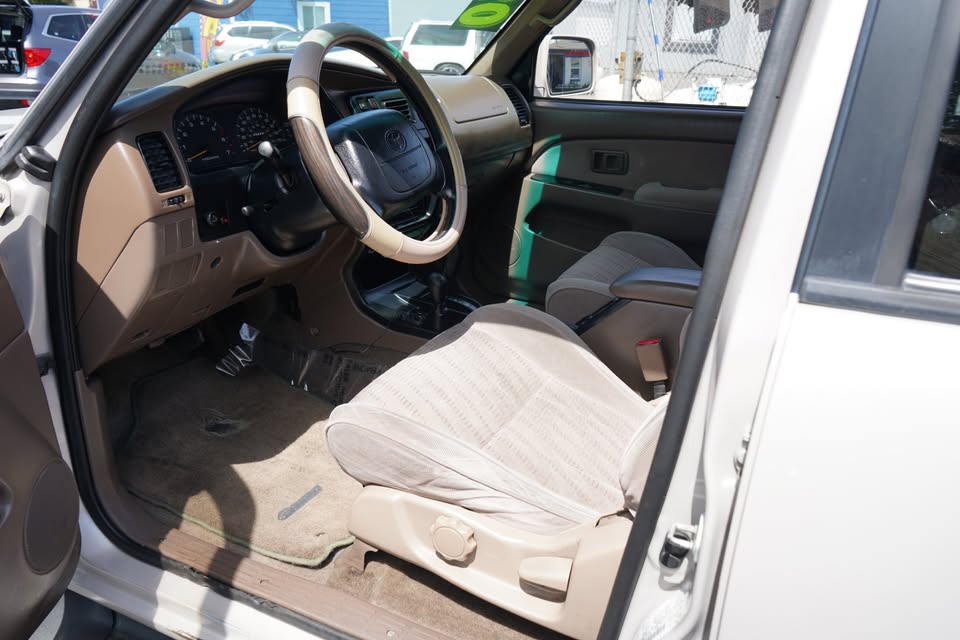 1997 Toyota 4 runner in San Francisco, CA (photo 11) β photo 11