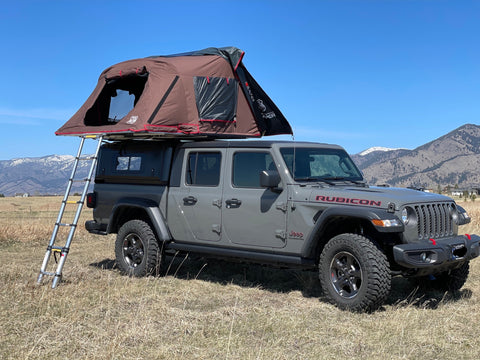 2020 Jeep Gladiator Rubicon #2 overland rental