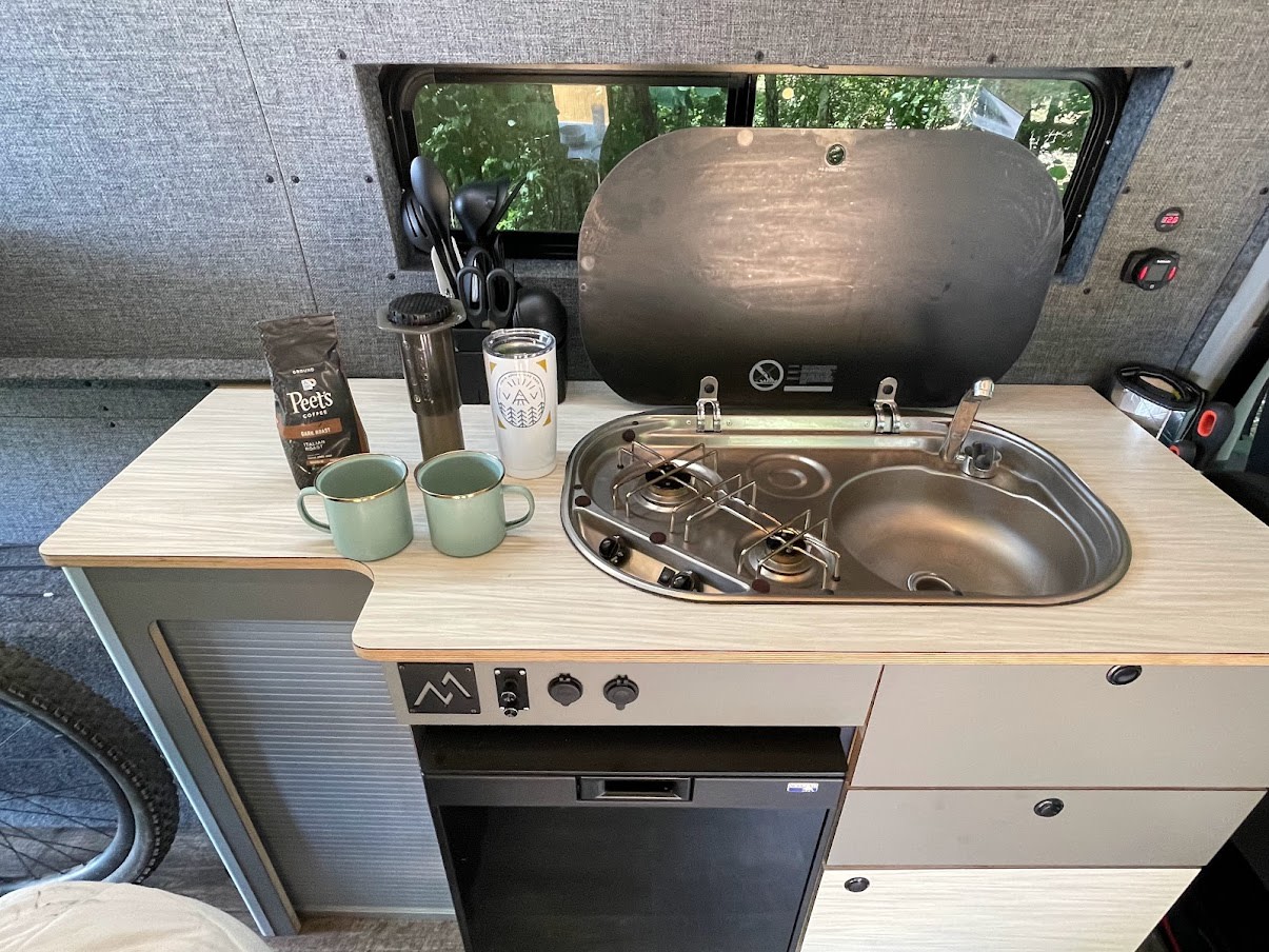 kitchen counter