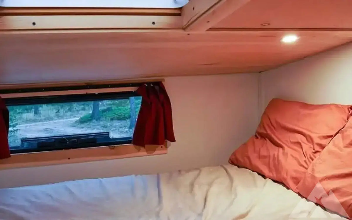 Flated Truck Camper — used for sale in Boulder, CO (photo 3) — photo 3
