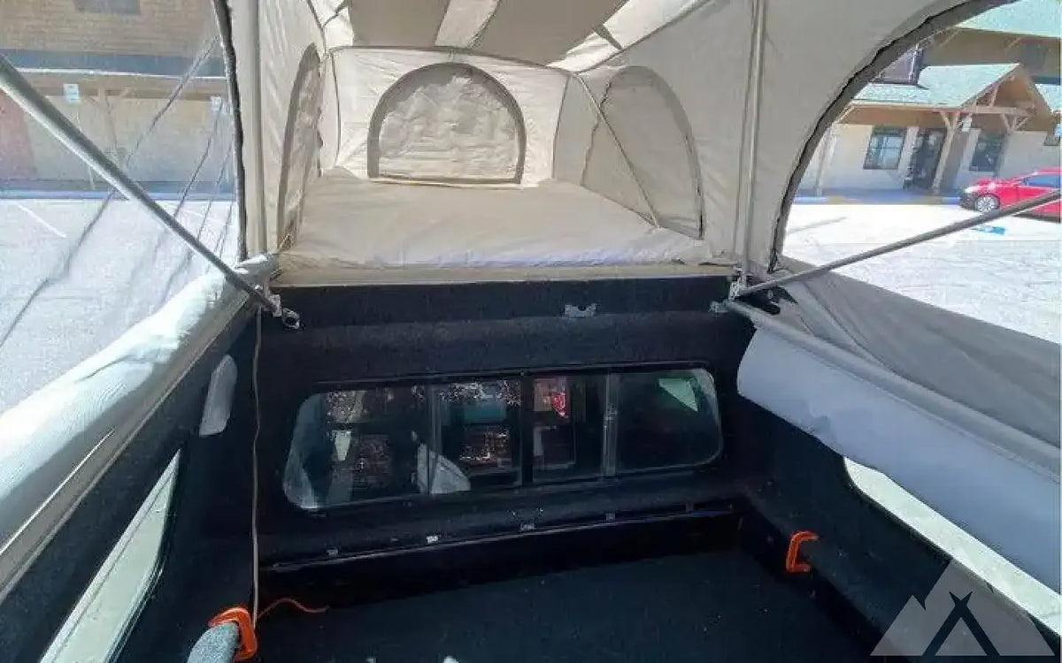 FlipPac Truck Camper — used for sale in Minturn, CO (photo 3) — photo 3