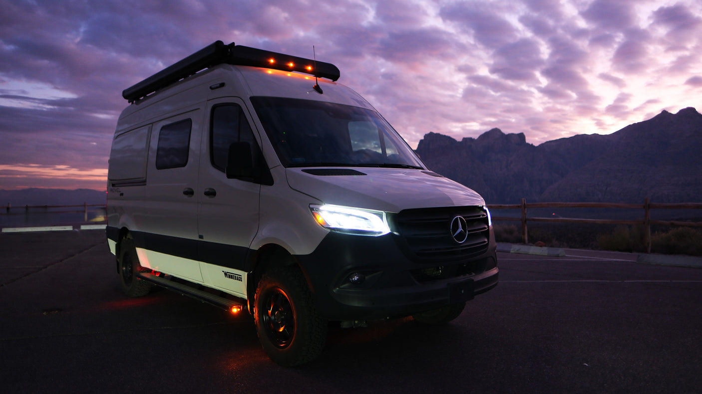 24 Winnebago Revel "Summit" -Starlink -Unlimited Miles P/U