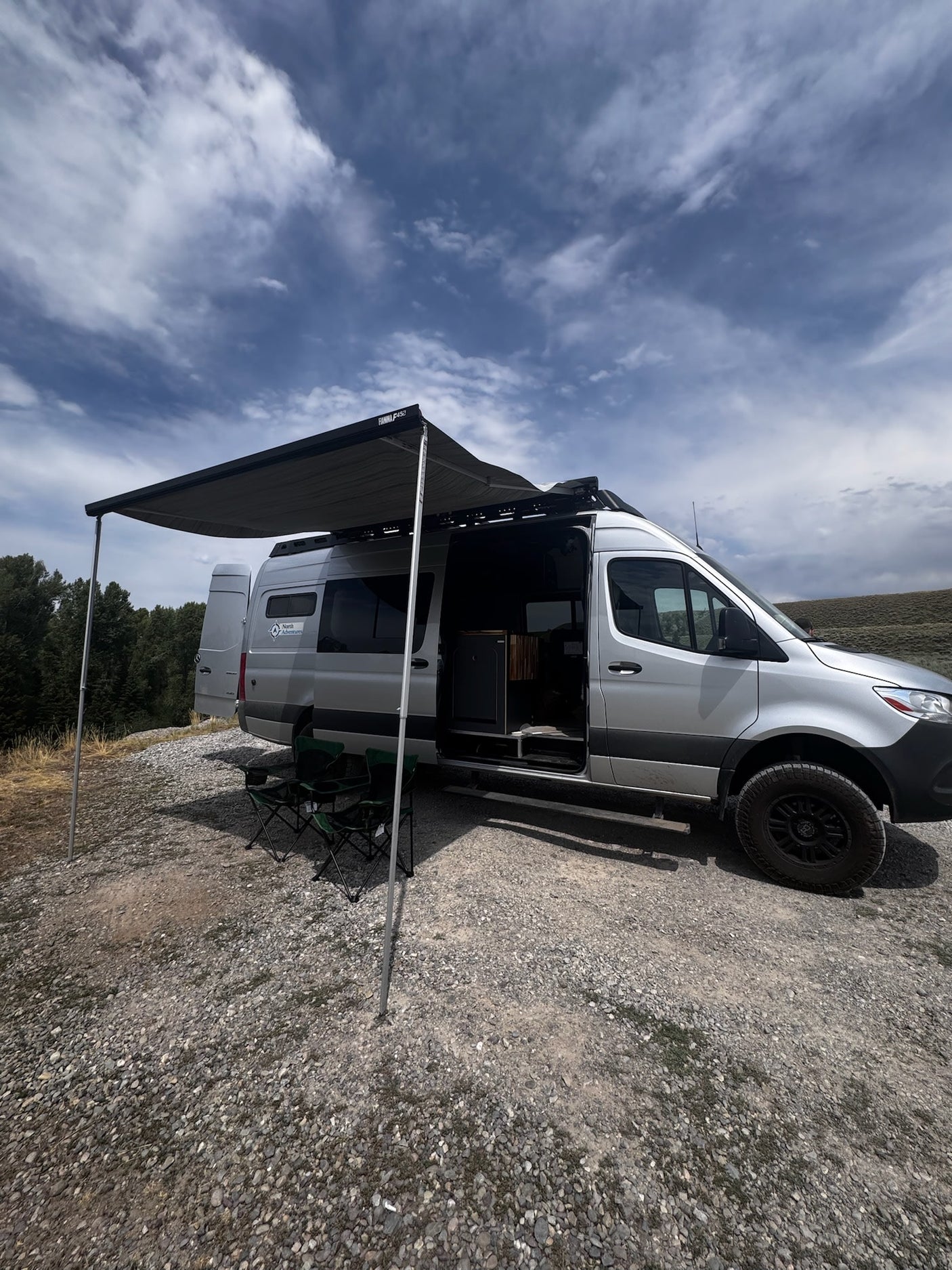 overhead storage