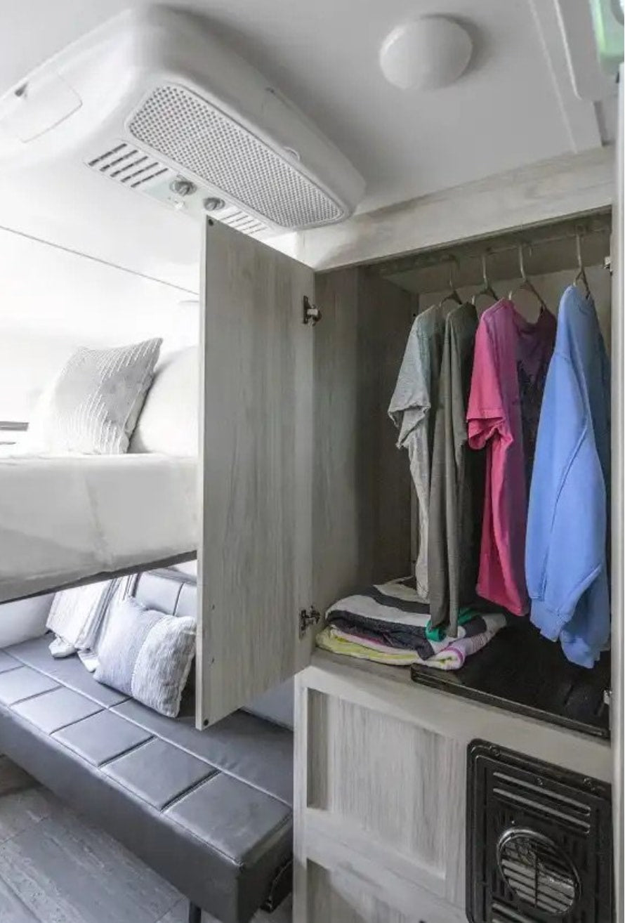 a Dometic AC unit