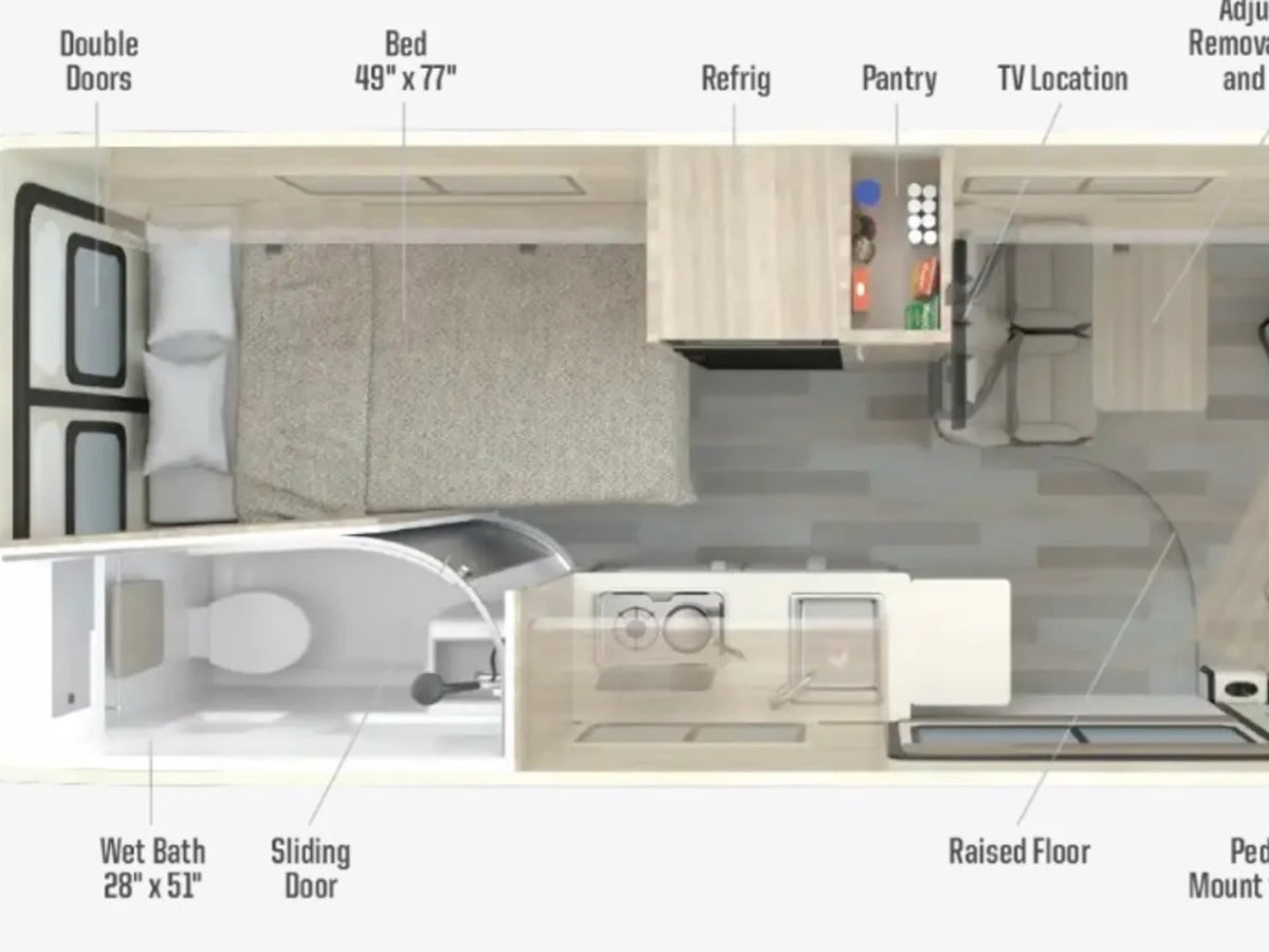 an RV rental — photo 2