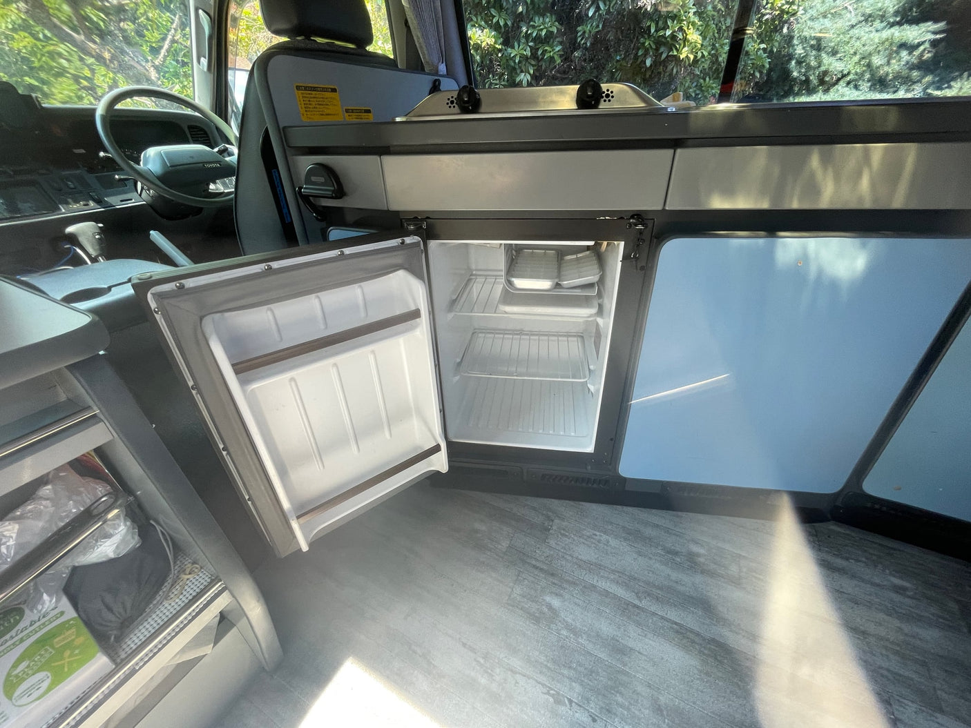 Bokensha | Rare Japanese 4WD Adventure Camper | Off-Grid Ready