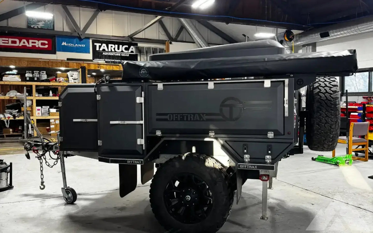 2022 OFFTRAX FEENIX — used overland trailer for sale in Salem, MO — photo 1