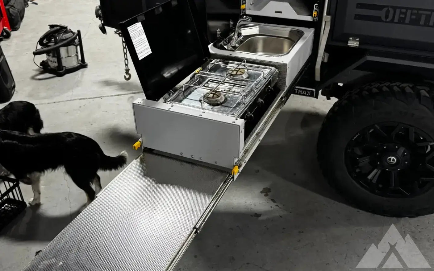 2022 OFFTRAX FEENIX — used overland trailer for sale in Salem, MO (photo 4)