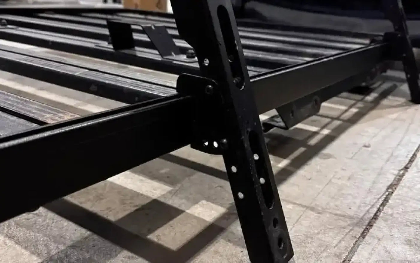 Ford Bronco Roof Rack Frontrunner SLIMLINE 4Door — used racks for sale (photo 5) — photo 5
