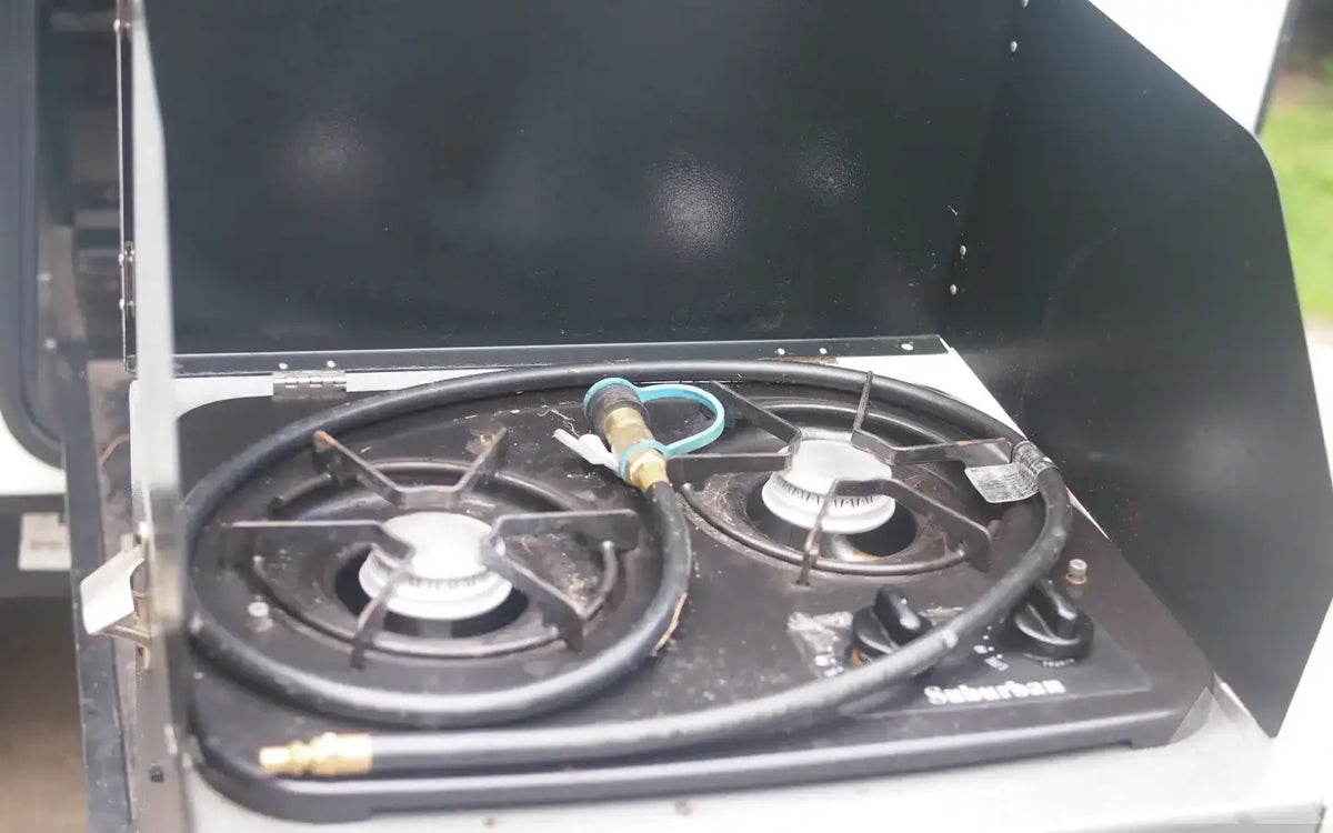Forest River NOBO 10.5 Offroad Trailer — used overland trailer for sale in Providence, RI (photo 5) — photo 5