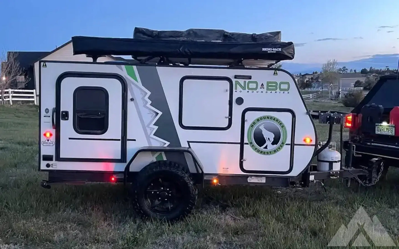 Forest River NOBO 10.5 Offroad Trailer — used overland trailer for sale in Parker, CO (photo 4) — photo 4