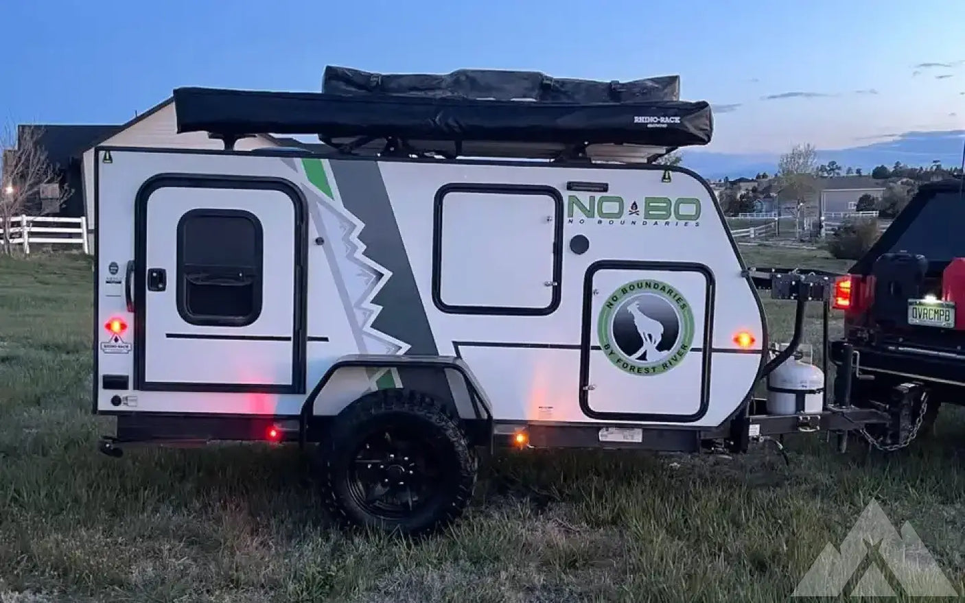 Forest River NOBO 10.5 Offroad Trailer — used overland trailer for sale in Parker, CO (photo 4)