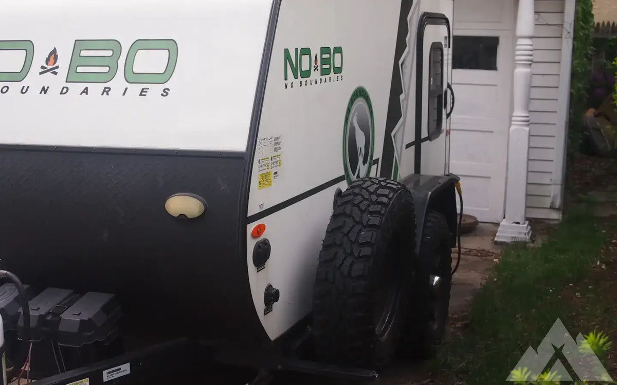 Forest River NOBO 10.5 Offroad Trailer — used overland trailer for sale in Providence, RI (photo 2) — photo 2