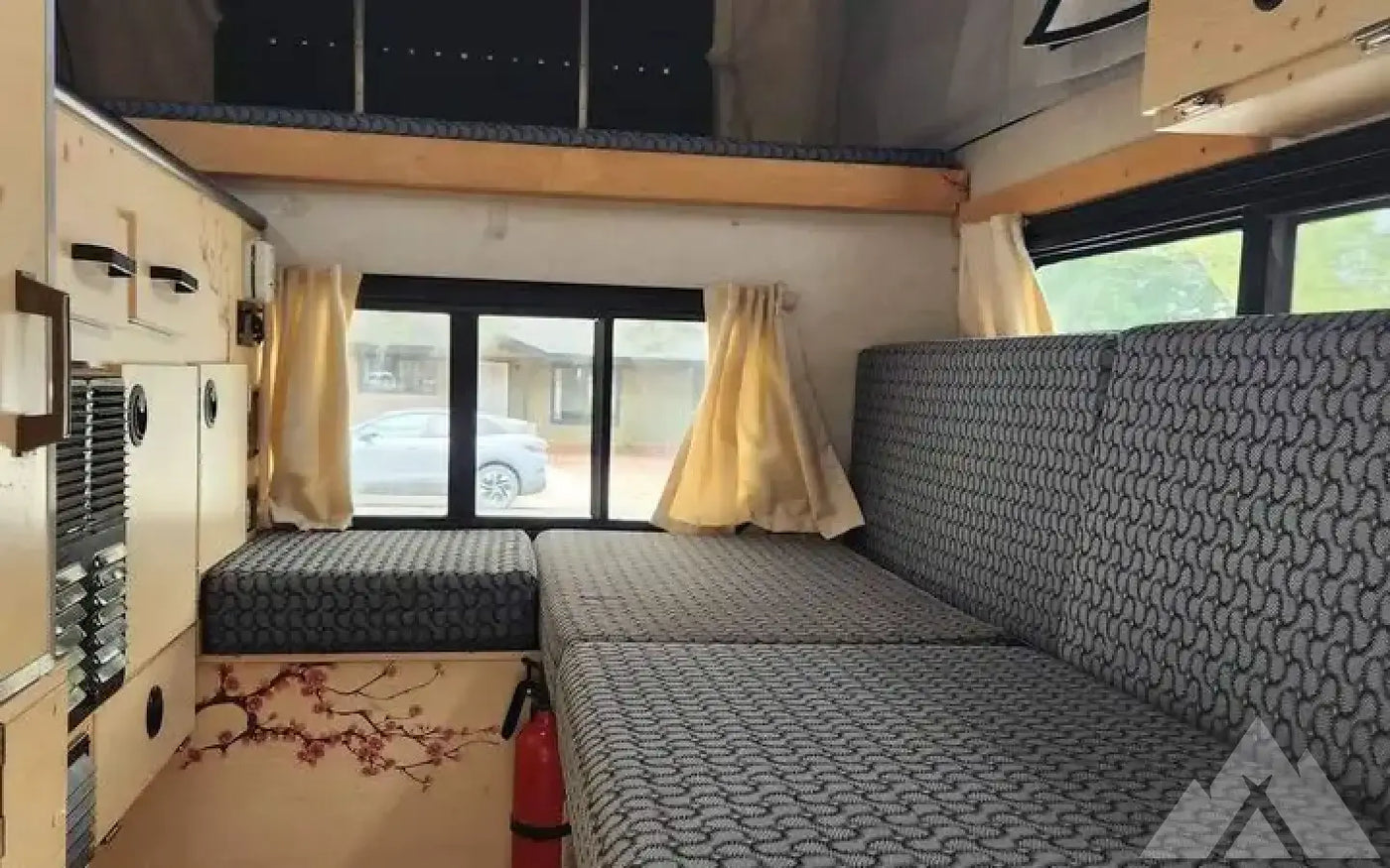 Four-wheel camper-Finch Model — used for sale in Flagstaff, AZ (photo 2) — photo 2