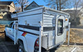 Four-wheel camper-Finch Model