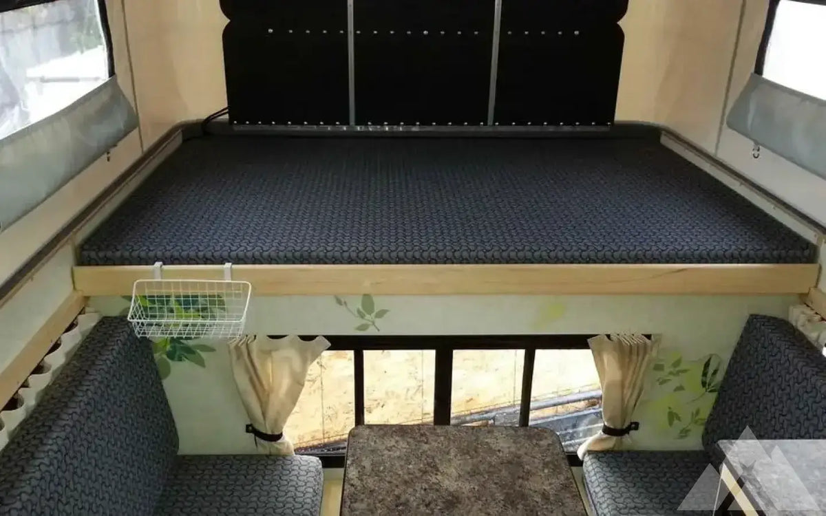 Four wheel camper - - Fleet — used for sale in Denver, CO (photo 5) — photo 5