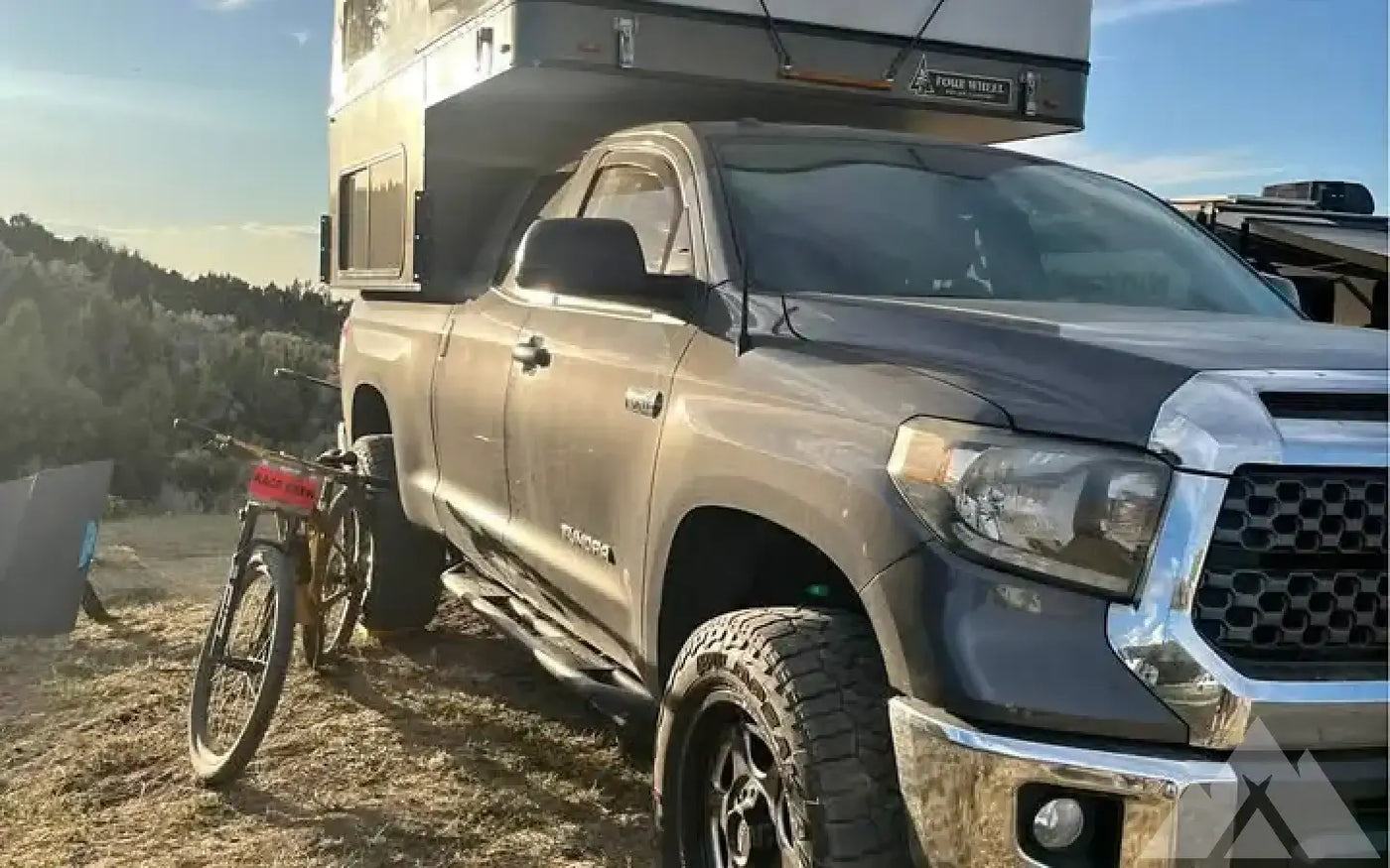 Four Wheel Camper HAWK — used for sale in Eagle, ID — photo 1