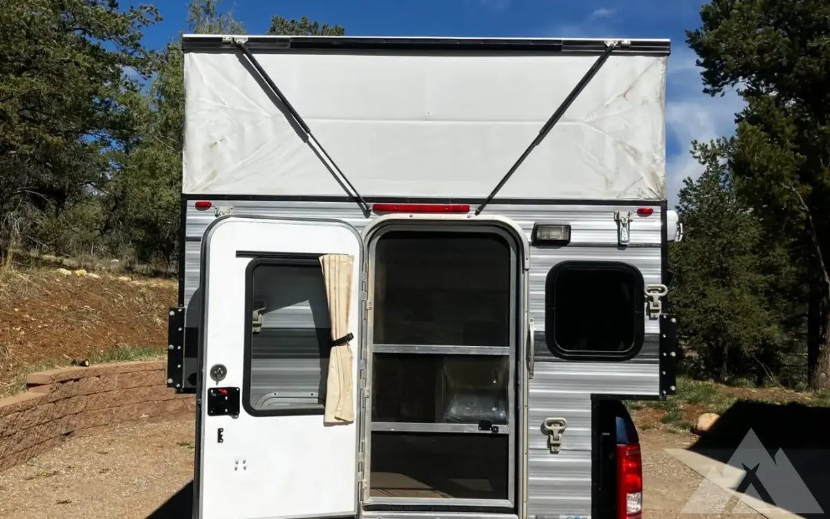 Four Wheel Camper Raven — used for sale in Durango, CO — photo 1