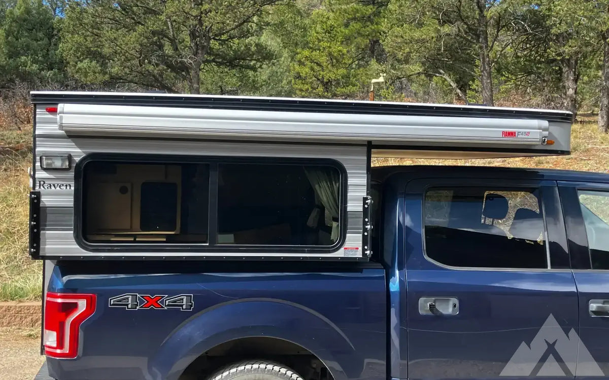 Four Wheel Camper Raven — used for sale in Durango, CO (photo 3) — photo 3