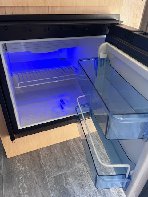 walk-in shower