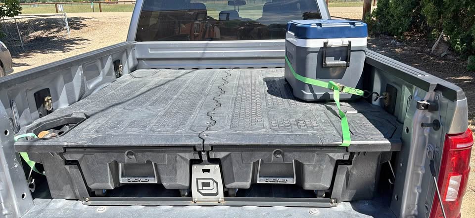 Decked storage system in Middleton, ID (photo 1) — photo 1