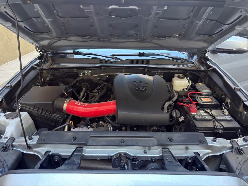 2023 Toyota Tacoma Double Cab · TRD Off-Road Pickup 4D 5 ft in Denver, CO (photo 12)