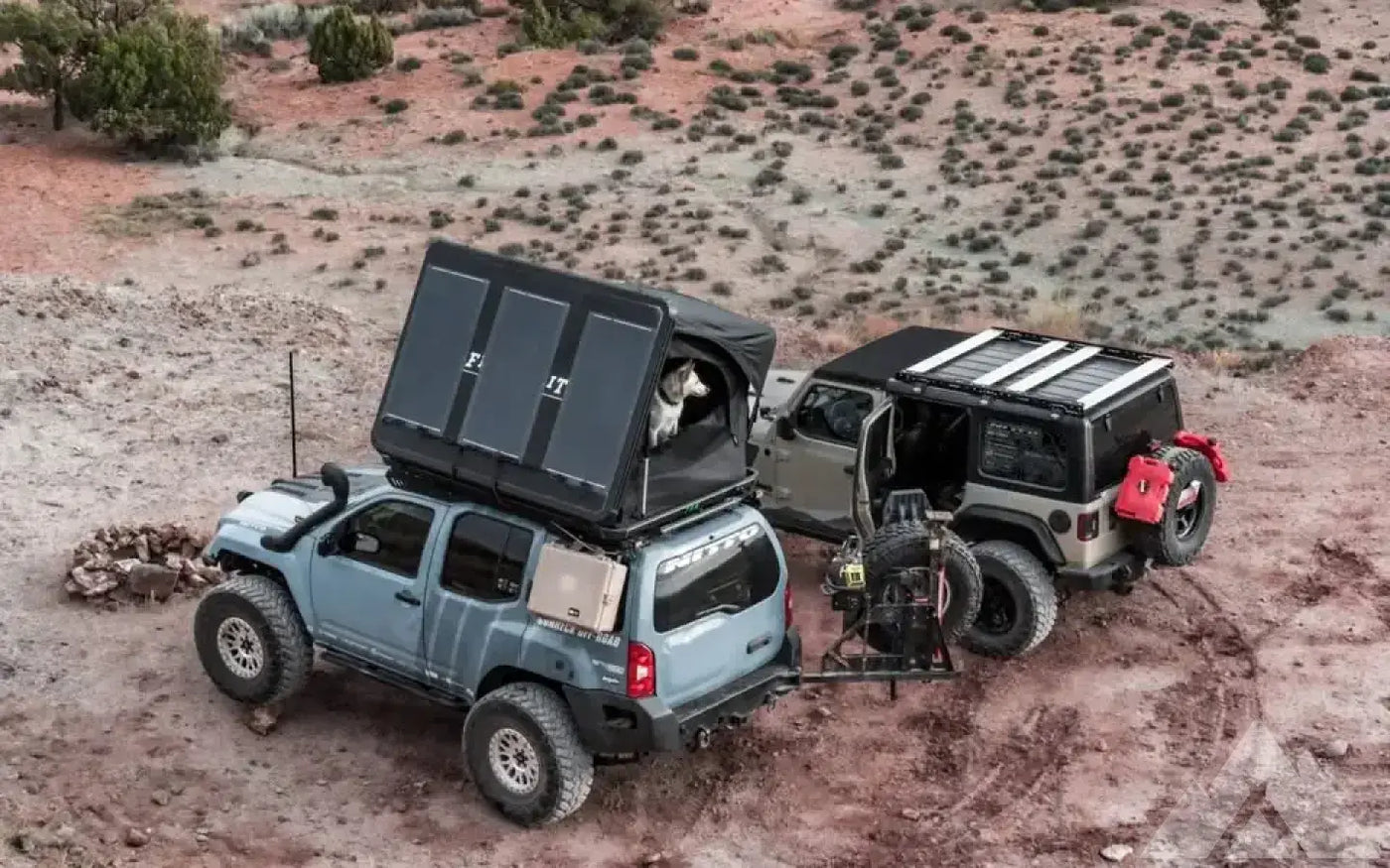 Free Spirit Recreation Odyssey V2 XL RTT — used rooftop tents for sale (photo 7) — photo 7